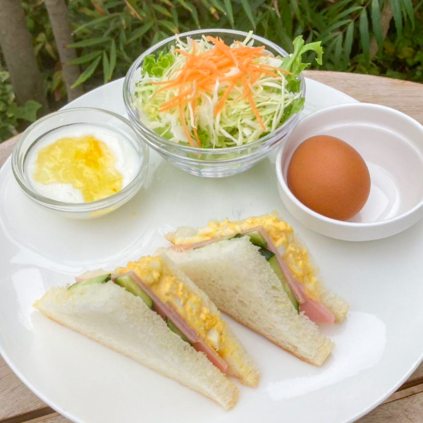 サンドウィッチ