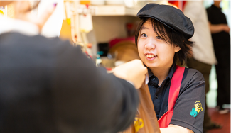 就労継続支援B型